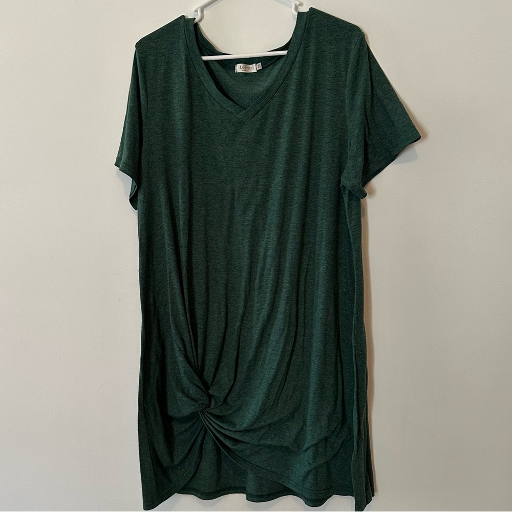 Shift dress